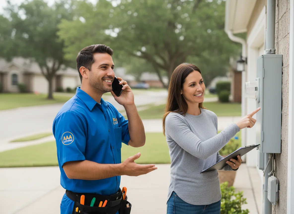 Electrical Repair Scandia, KS FAQs