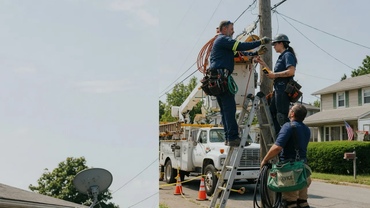 Electrical Repair in Scandia, KS near me